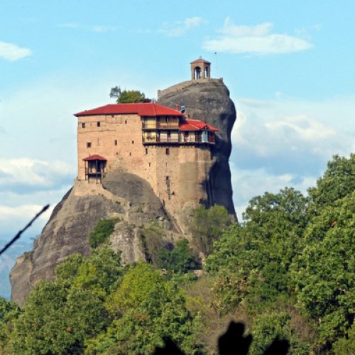 North Greece walking and sightseeing experience