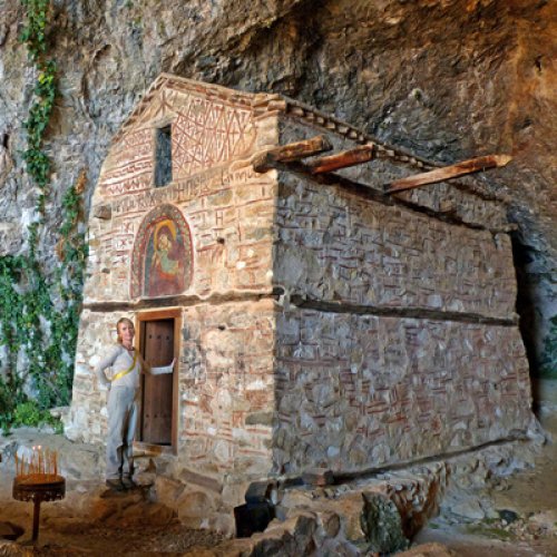 North Greece walking and sightseeing experience