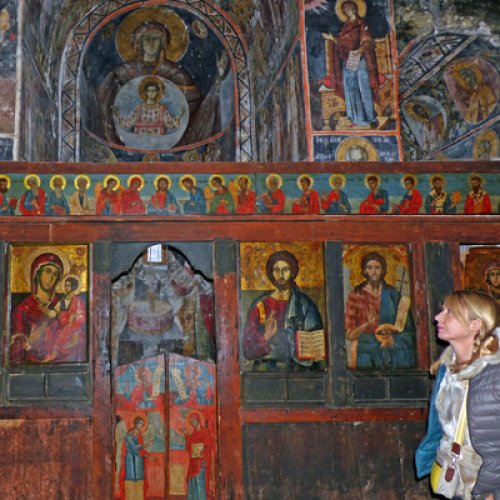 North Greece walking and sightseeing experience