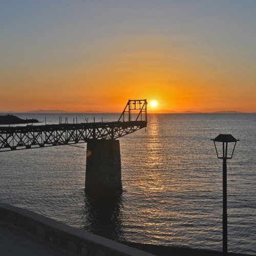 West Cyclades walking experience