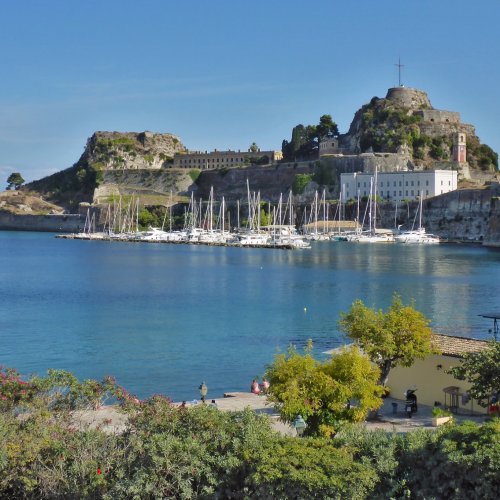 Ionian Islands: Corfu, Lefkada, Kefalonia and Ithaca – homeland of Odysseus