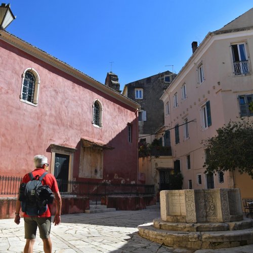 Ionian Islands: Corfu, Lefkada, Kefalonia and Ithaca – homeland of Odysseus