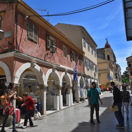 Ionian Islands: Corfu, Lefkada, Kefalonia and Ithaca – homeland of Odysseus