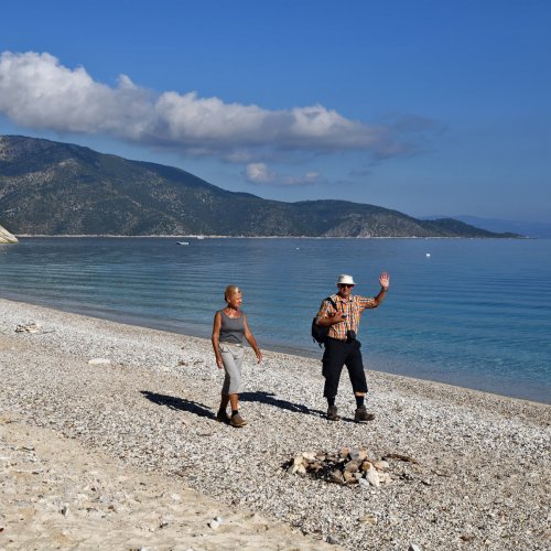 Ionian Islands: Corfu, Lefkada, Kefalonia and Ithaca – homeland of Odysseus