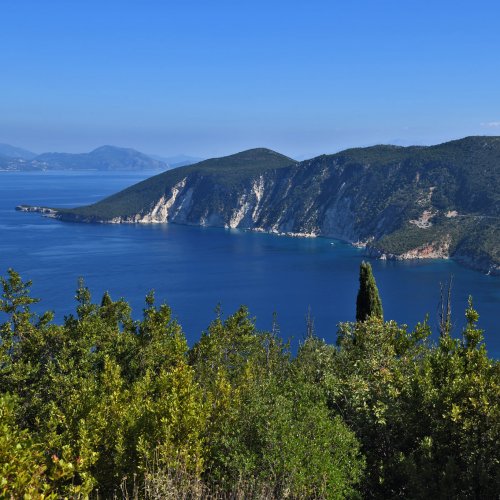 Ionian Islands: Corfu, Lefkada, Kefalonia and Ithaca – homeland of Odysseus