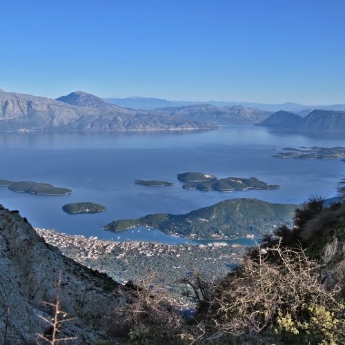 Ionian Islands: Corfu, Lefkada, Kefalonia and Ithaca – homeland of Odysseus