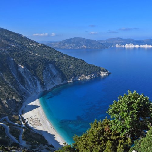 Ionian Islands: Corfu, Lefkada, Kefalonia and Ithaca – homeland of Odysseus