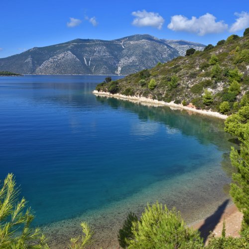 Ionian Islands: Corfu, Lefkada, Kefalonia and Ithaca – homeland of Odysseus